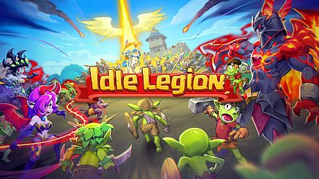 Idle Legion Game