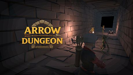 Arrow Dungeon Game