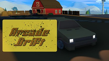Arcade Drift Game