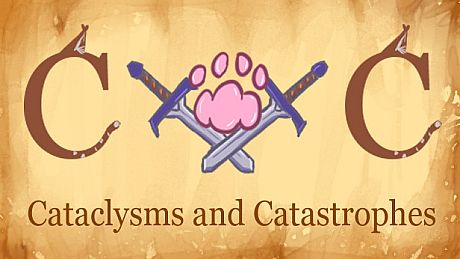 Cataclysms and Catastrophes Game