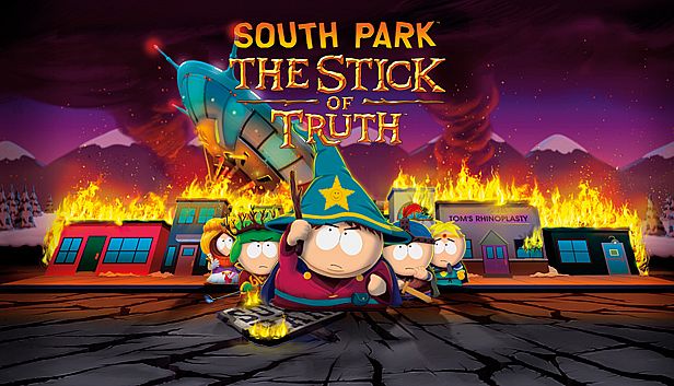 Buy South Park: The Stick of Truth