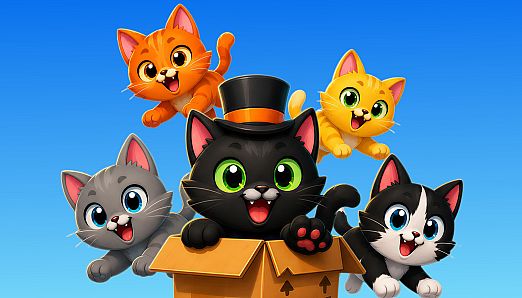 Cat in the Box