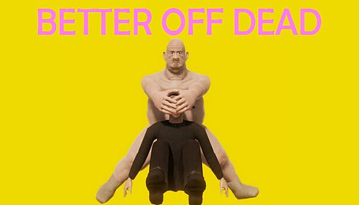 Better Off Dead - Life as a Prison Guard