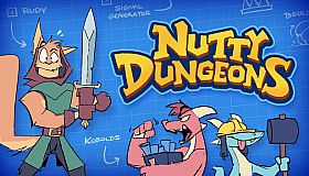 Nutty Dungeons
