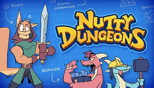 Nutty Dungeons