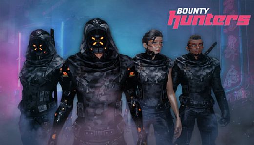 Bounty Hunters
