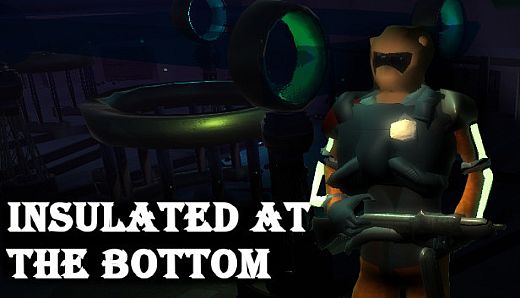 Insulated at the bottom