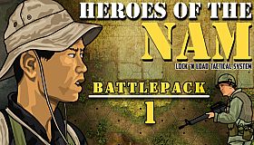 Lock 'n Load Tactical Digital: Heroes of the Nam Battlepack 1