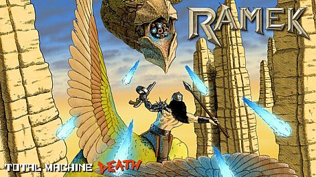 Ramek - Total Machine Death Game