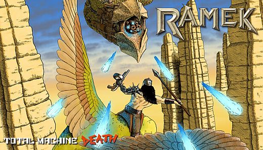 Ramek - Total Machine Death