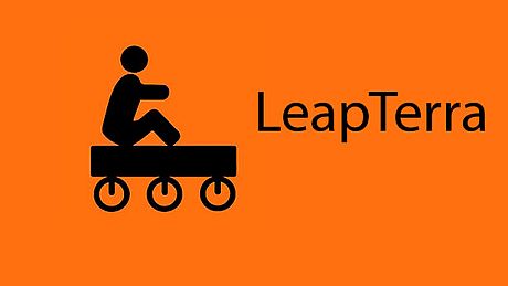 LeapTerra Game