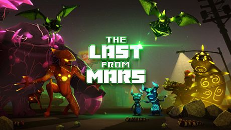 The Last From Mars Game