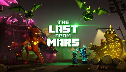 The Last From Mars