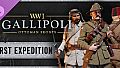 Gallipoli - First Expedition