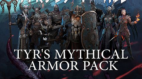 Jotunnslayer: Hordes of Hel - Tyr's Mythical Armor Pack DLC