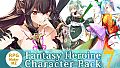 RPG Maker MZ - Fantasy Heroine Character Pack 7