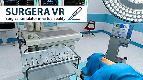 Surgera VR Game