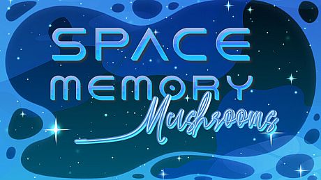 Space Memory: Mushrooms Game