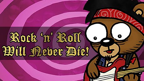 Rock 'n' Roll Will Never Die! Game