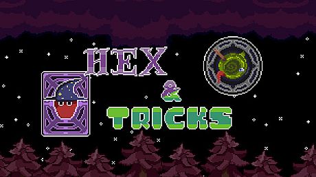 Hex And Tricks Game