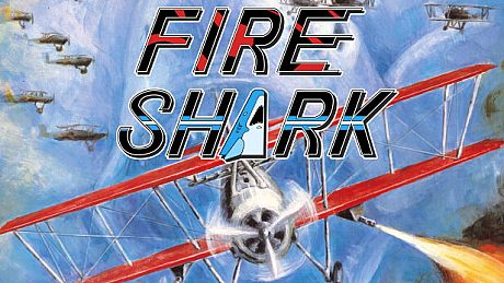 Fire Shark Game