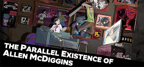 The Parallel Existence of Allen McDiggins Game