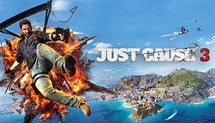Just Cause 3 Game