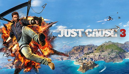 Just Cause 3