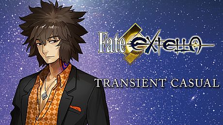 Fate/EXTELLA - Transient Casual DLC