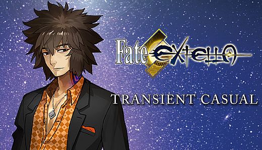 Fate/EXTELLA - Transient Casual