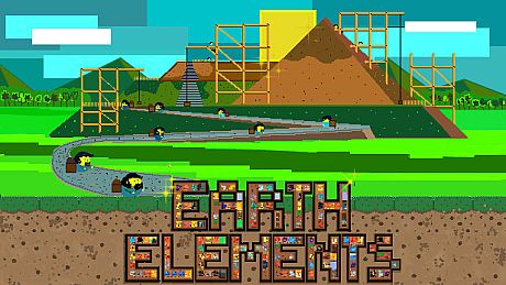 Earth Elements Game