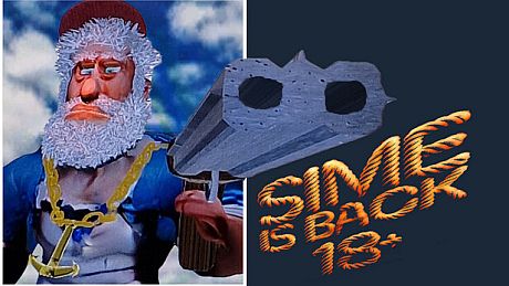 Sime Is Back 18+ Game
