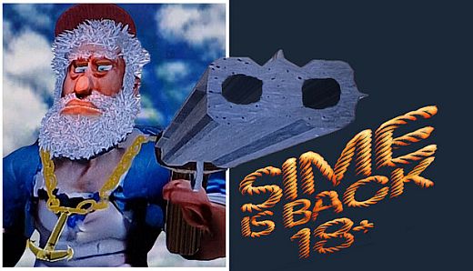 Sime Is Back 18+