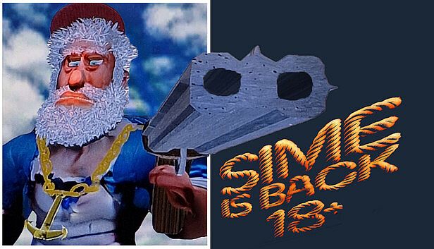 Buy Sime Is Back 18+