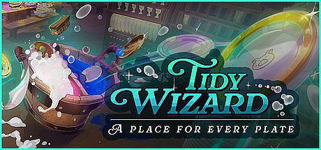 Tidy Wizard: A Place For Every Plate