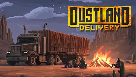 Dustland Delivery Game