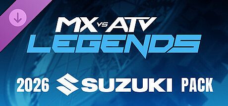 MX vs ATV Legends - Suzuki Pack 2026