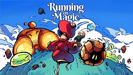 Running On Magic Game