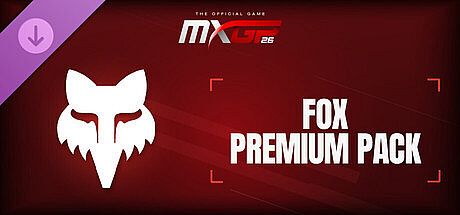 MXGP 26 - Fox Holeshot Pack DLC