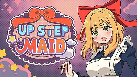 Up Step Maid Game