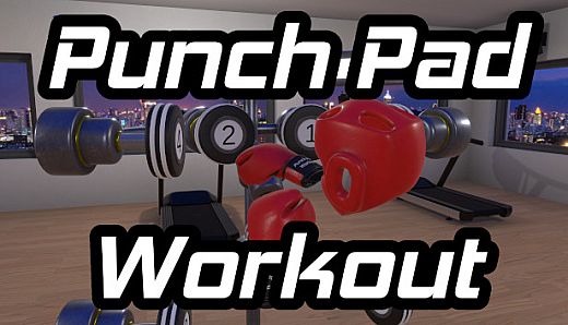 Punch Pad Workout