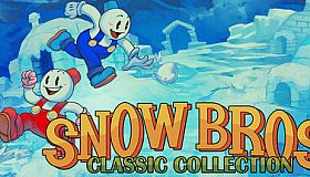 Snow Bros Classic Collection