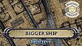 Fantasy Grounds - Pathfinder RPG - Pathfinder Flip-Mat - Bigger Ship