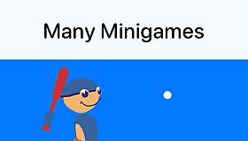 Many Minigames