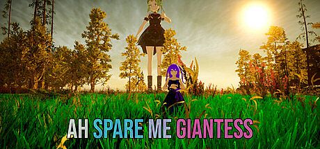 Ah Spare Me Giantess Game
