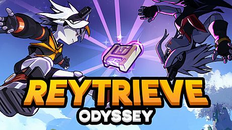 Reytrieve Odyssey Game