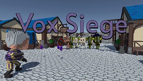 Vox Siege Game