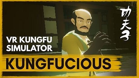 Kungfucious - VR Wuxia Kung Fu Simulator Game