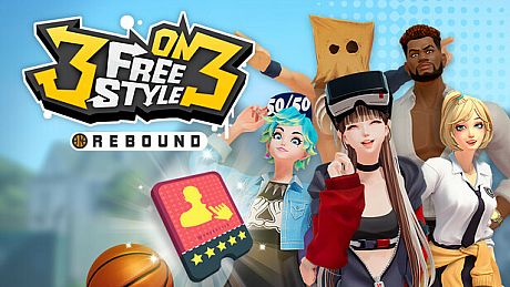 3on3 FreeStyle – P5 Selection Rookie Pack DLC
