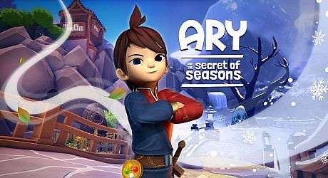 Ary and the Secret of Seasons Game